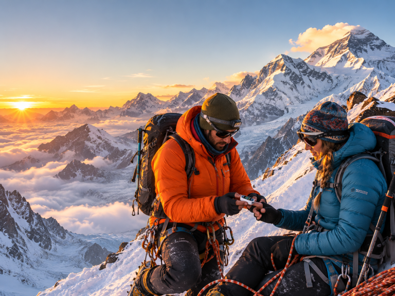Altitude Sickness 101: Warning Signs Every Climber Should Know